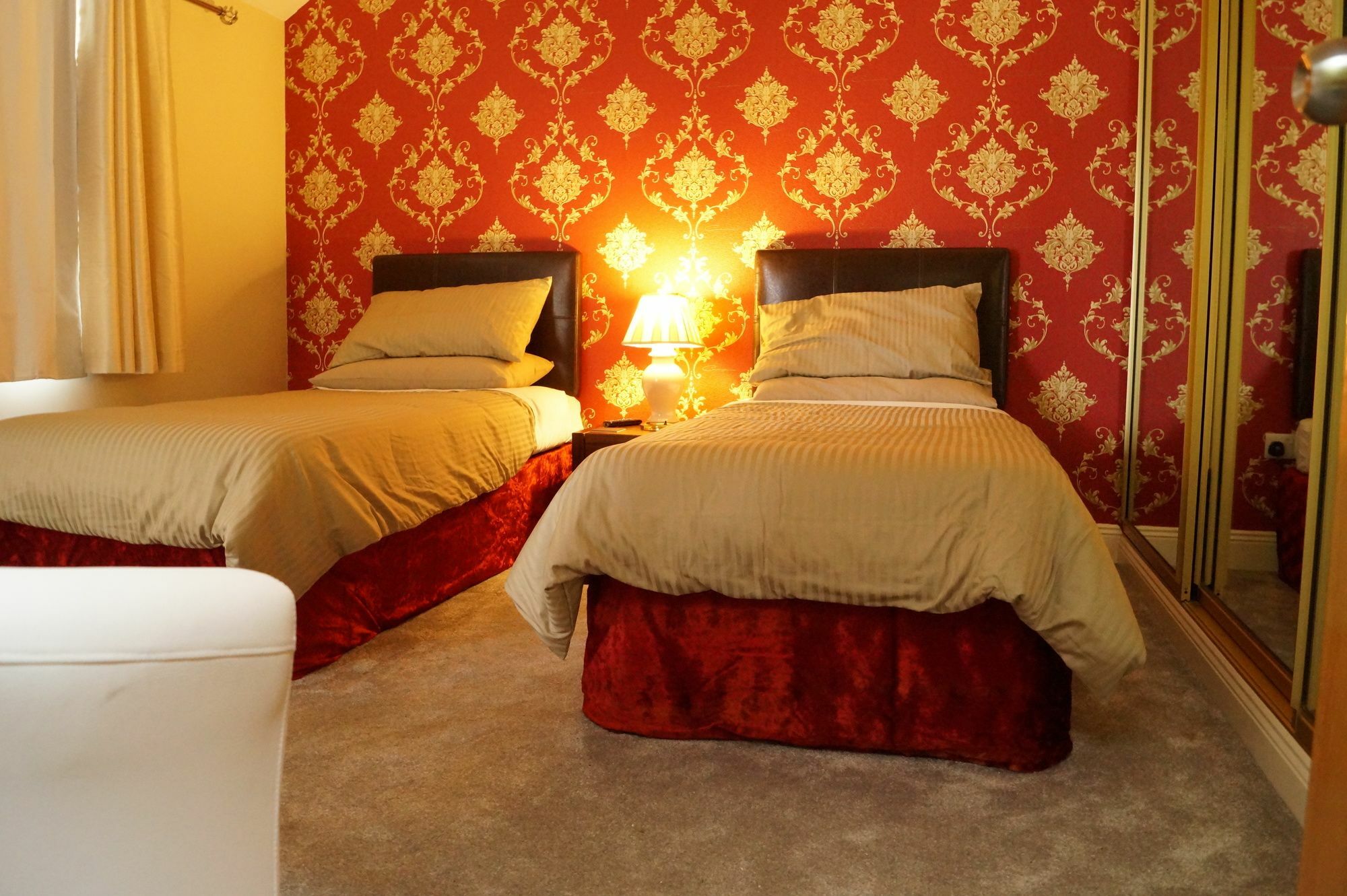 Marie'S Bed And Breakfast Coolock Bagian luar foto