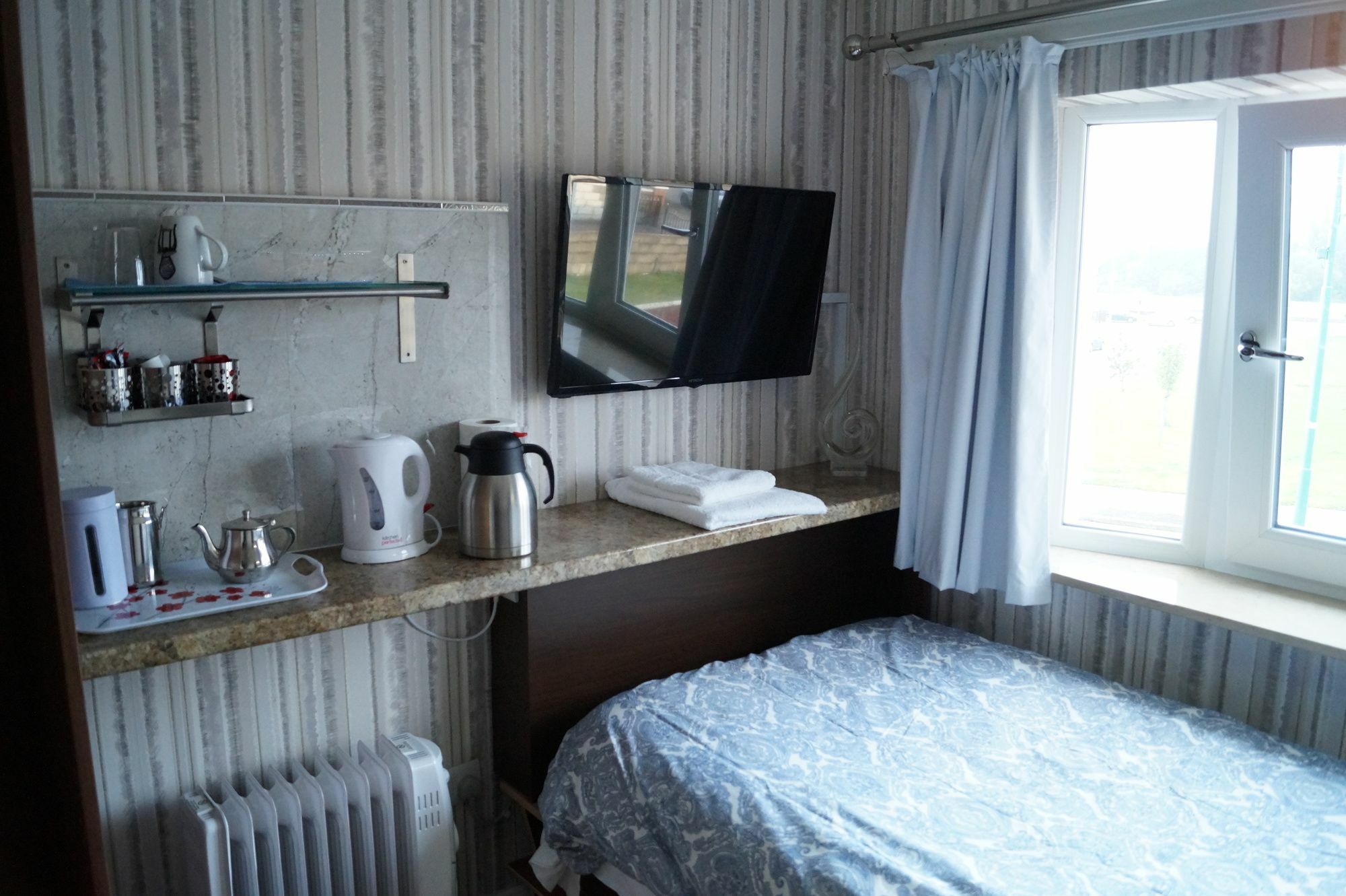 Marie'S Bed And Breakfast Coolock Bagian luar foto