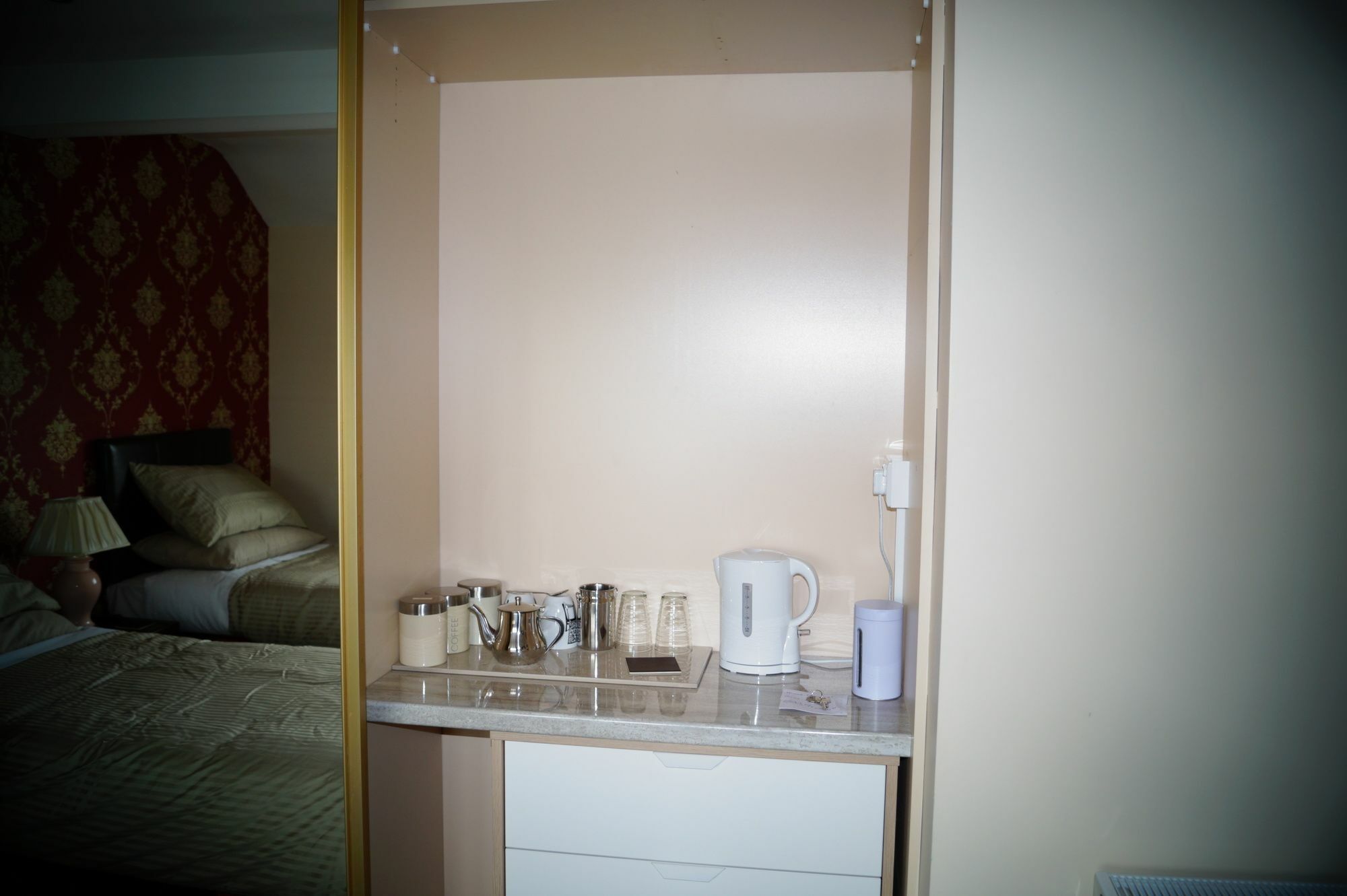 Marie'S Bed And Breakfast Coolock Bagian luar foto